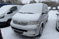 Volkswagen T5 Multivan, reflexssilber