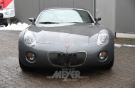 Pontiac Solstice Cabrio, silber