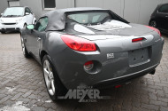 Pontiac Solstice Cabrio, silber