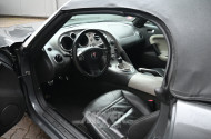 Pontiac Solstice Cabrio, silber