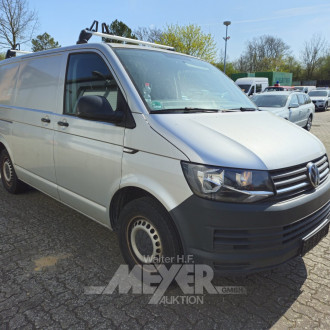 Volkswagen Transporter T6