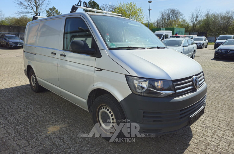 Volkswagen Transporter T6