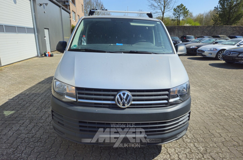 Volkswagen Transporter T6