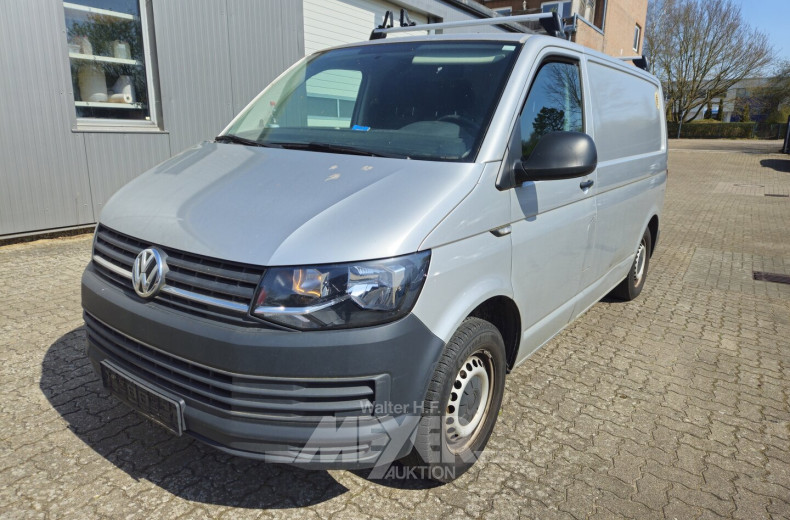 Volkswagen Transporter T6