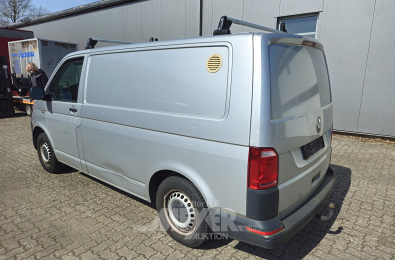 Volkswagen Transporter T6