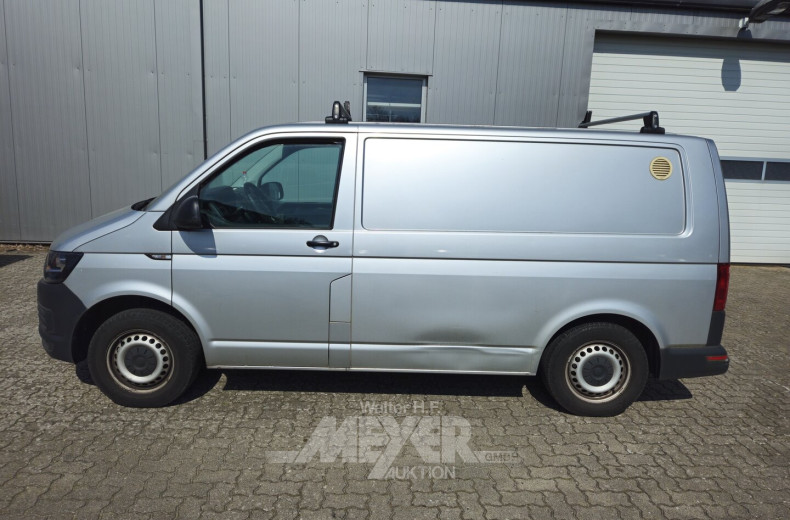 Volkswagen Transporter T6