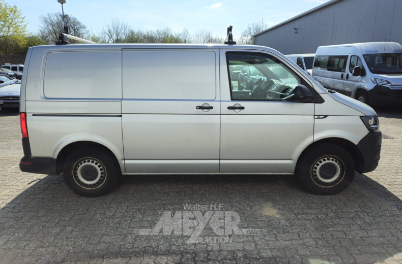 Volkswagen Transporter T6