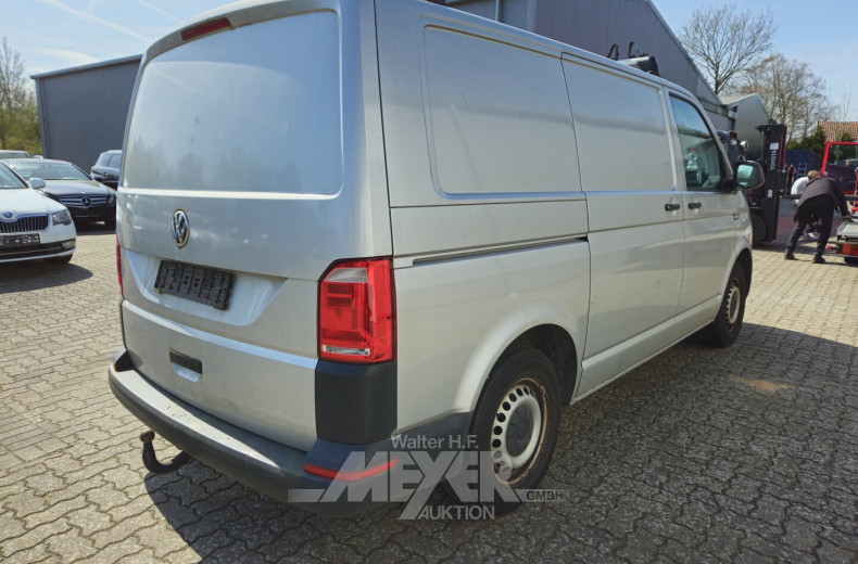 Volkswagen Transporter T6