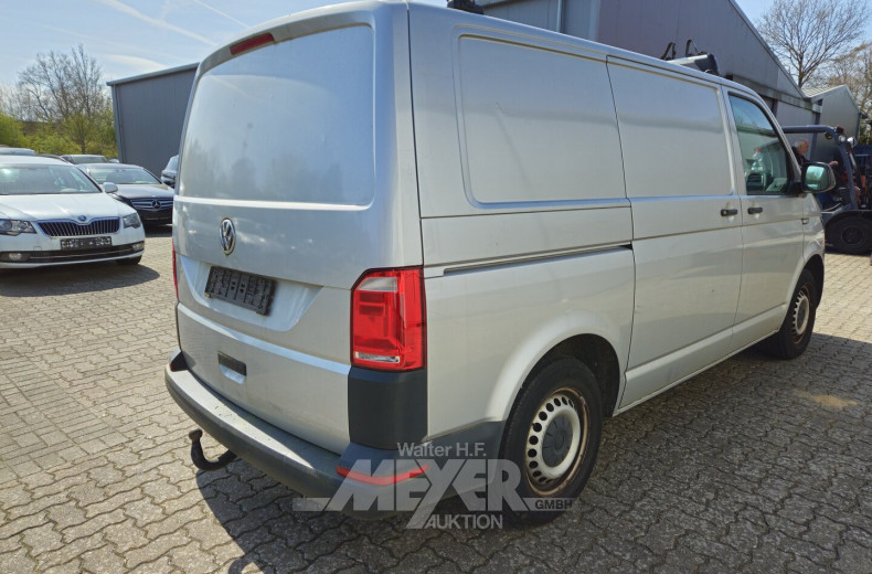 Volkswagen Transporter T6