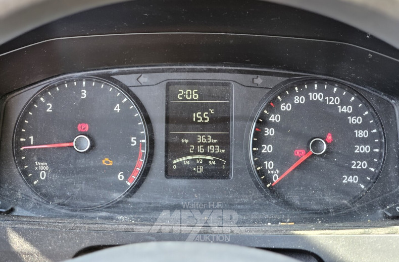 Volkswagen Transporter T6