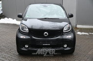 SMART fortwo, schwarz
