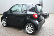 SMART fortwo, schwarz