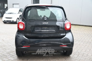 SMART fortwo, schwarz