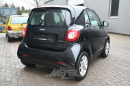 SMART fortwo, schwarz