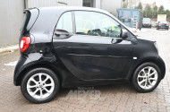 SMART fortwo, schwarz