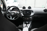 SMART fortwo, schwarz
