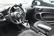 SMART fortwo, schwarz