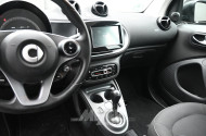 SMART fortwo, schwarz