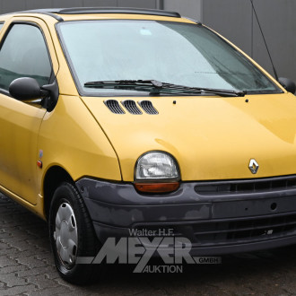 Renault Twingo, Anisgelb