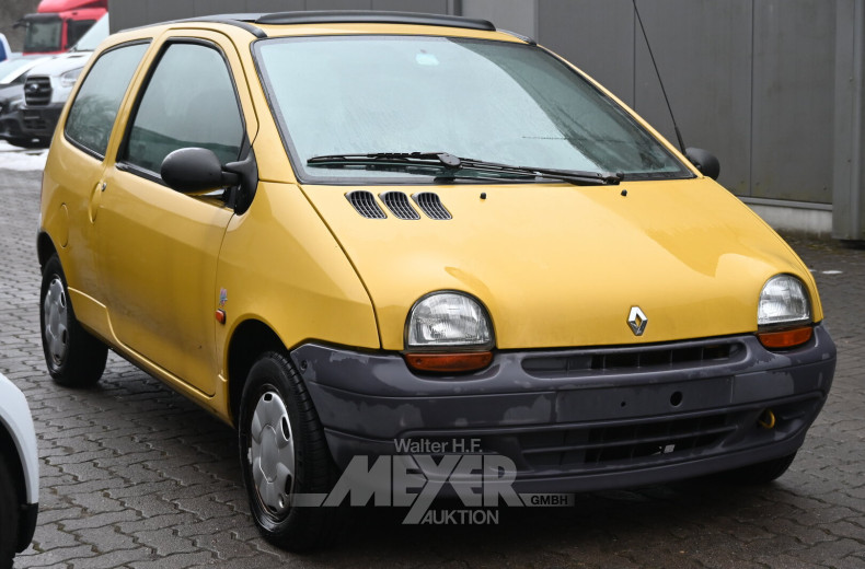 Renault Twingo, Anisgelb