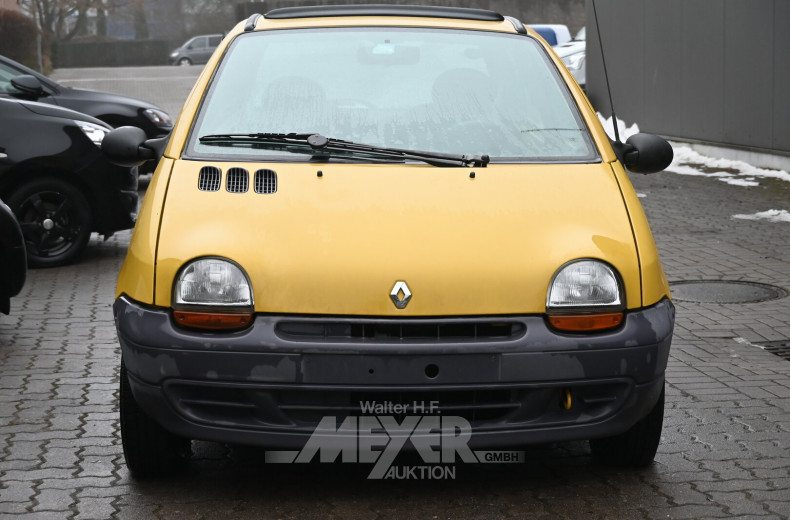 Renault Twingo, Anisgelb