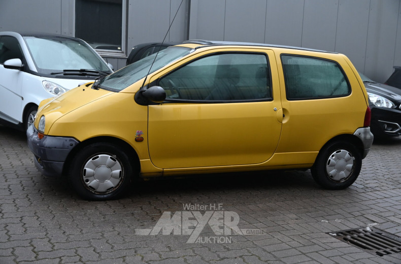 Renault Twingo, Anisgelb
