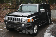 GM Hummer H3 3.5l, schwarz