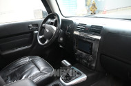 GM Hummer H3 3.5l, schwarz