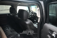 GM Hummer H3 3.5l, schwarz