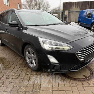 Ford Focus Turnier 1.5 EcoBlue Start-Stopp-System Aut. COOL&CONNECT, shadow black