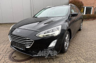 Ford Focus Turnier 1.5 EcoBlue Start-Stopp-System Aut. COOL&CONNECT, shadow black