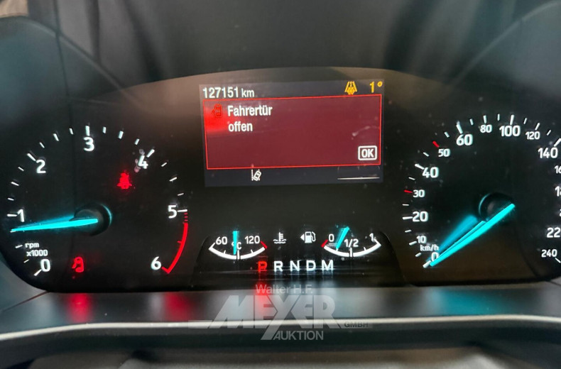 Ford Focus Turnier 1.5 EcoBlue Start-Stopp-System Aut. COOL&CONNECT, shadow black