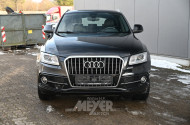 Audi Q5 3.0 TDI quattro S tronic, myth black metallic