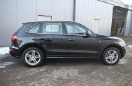 Audi Q5 3.0 TDI quattro S tronic, myth black metallic