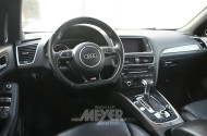 Audi Q5 3.0 TDI quattro S tronic, myth black metallic