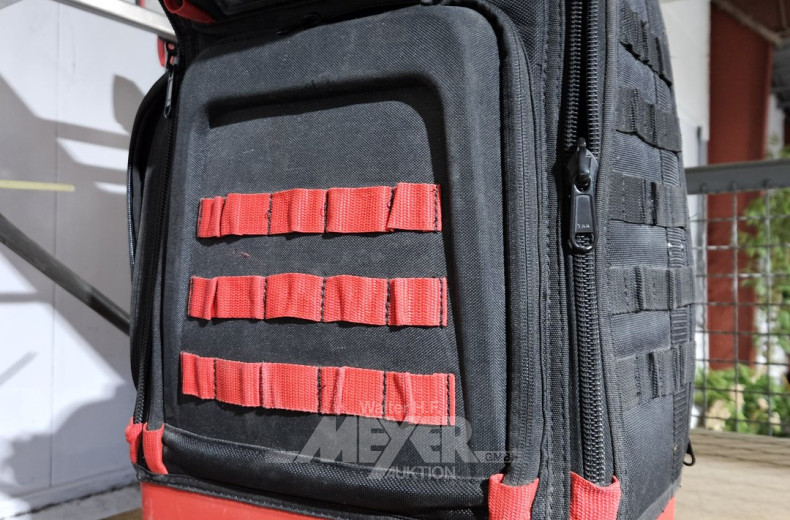 Werkzeugkoffer Fabr.: WIHA mit kl. Posten Hand- und Montagewerkzeug