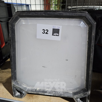 Baustellenstrahler, 230V