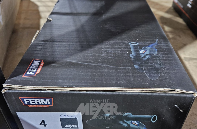 gr. Winkelschleifer, neuwertig