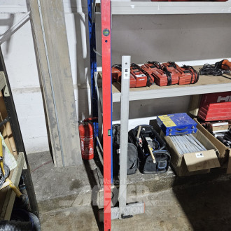 Winkel- und Wasserwaage