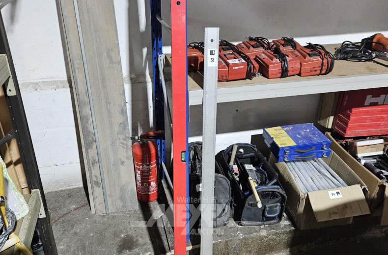 Winkel- und Wasserwaage