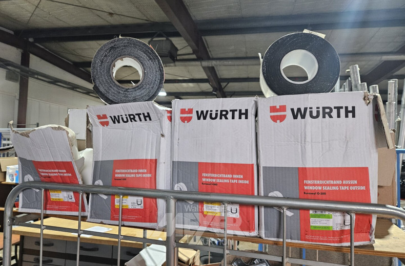 gr. Posten DIN-Norm Verbindungstechnik