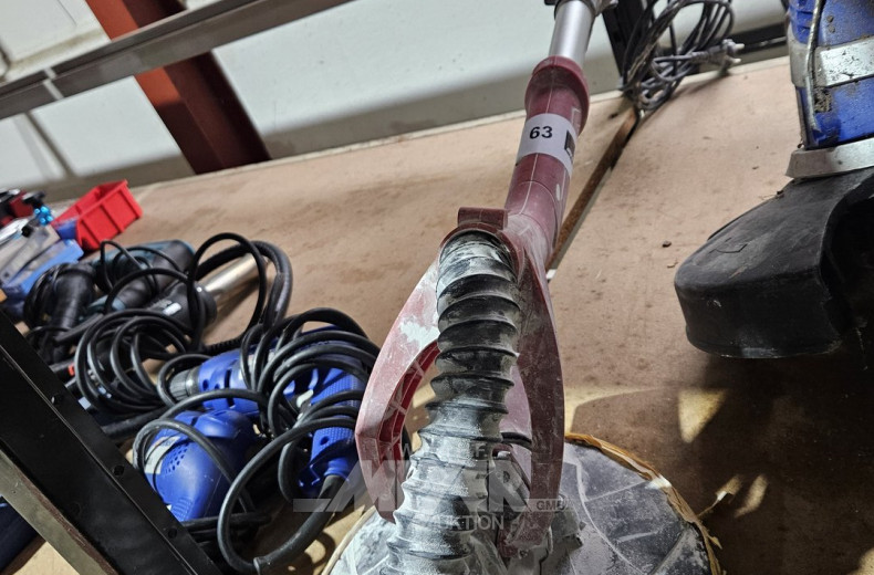 Teleskop-Trockenbauschleifer