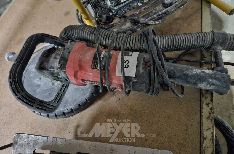 Trockenbauschleifer, 800 Watt