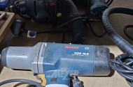 div. Handmaschinen, u.a. 1 x Elektro-Schlagbohrer BOSCH, 2 x Bohrmaschinen MAKITA / RYOWI