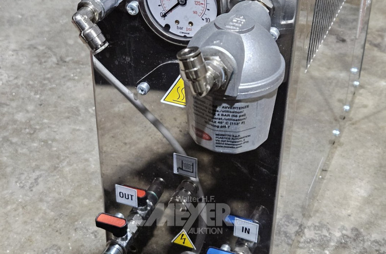 Thermoregulator