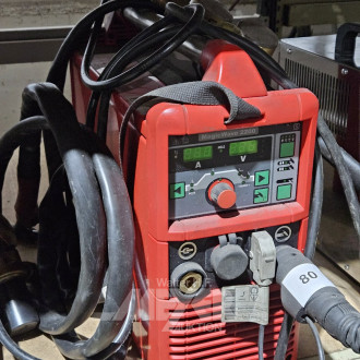 WIG-Schweißgerät