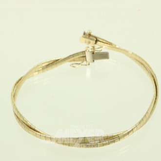 verspieltes, zweireihiges Armband