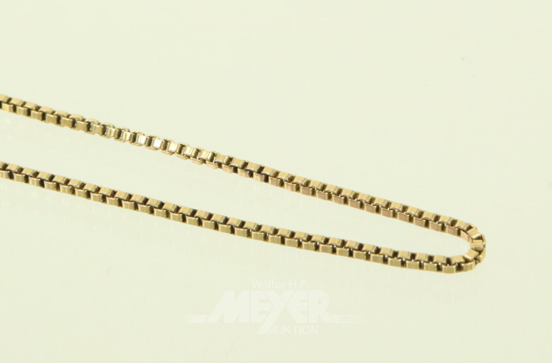 feine Venezianerkette