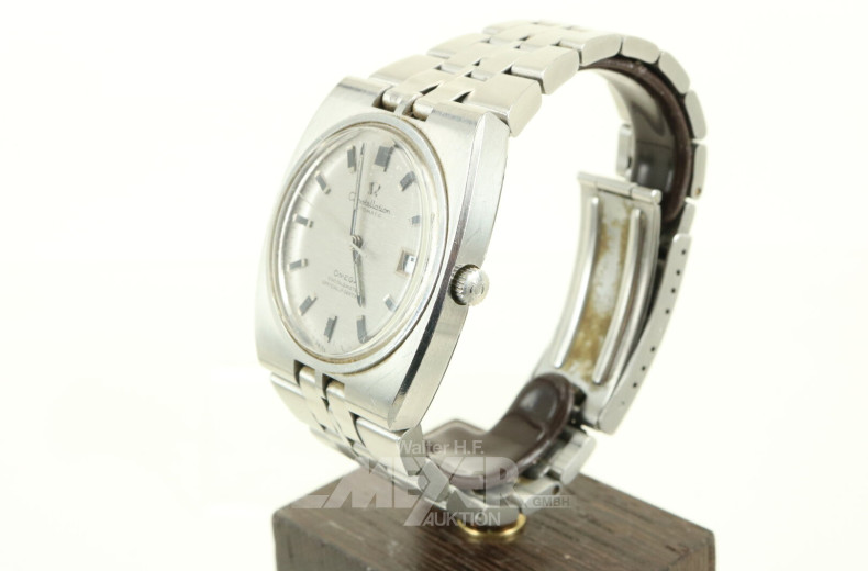 Herrenarmbanduhr Chronometer