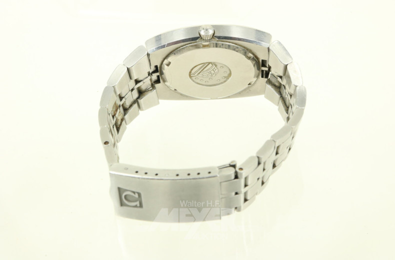 Herrenarmbanduhr Chronometer